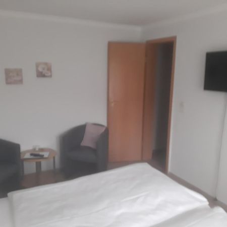 Pension Arndt Ug 쉴리그 외부 사진