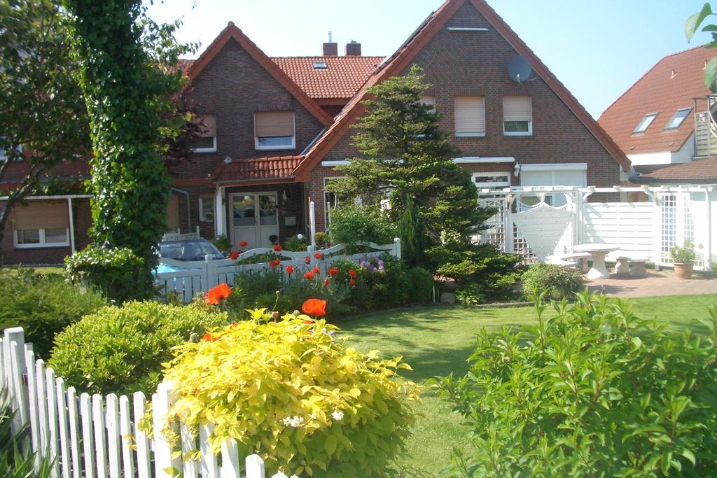 Pension Arndt Ug 쉴리그 외부 사진