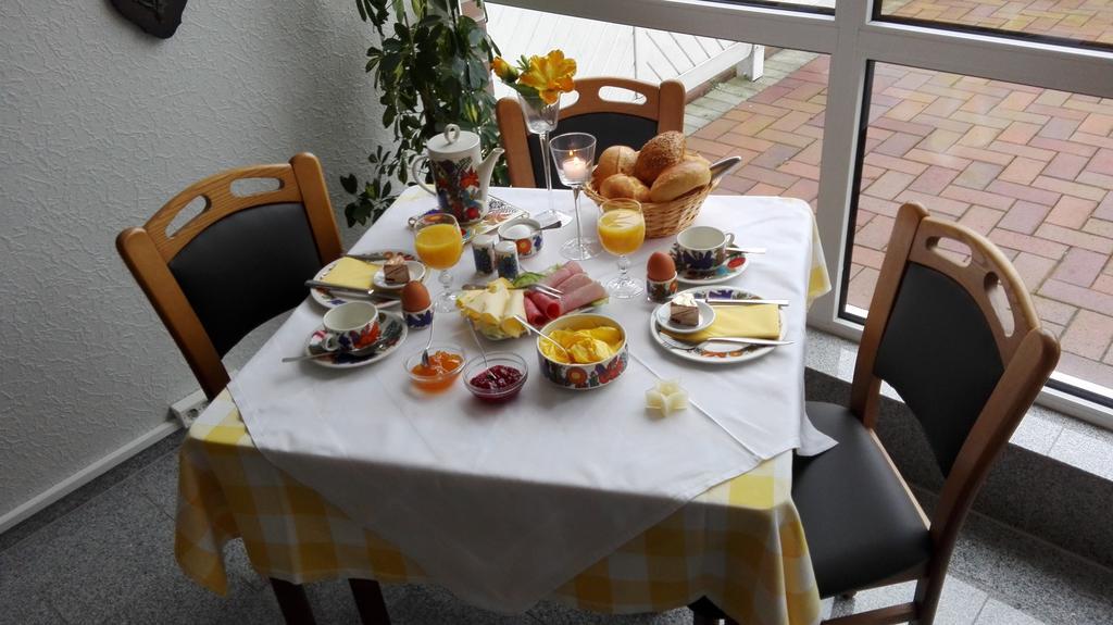 Pension Arndt Ug 쉴리그 외부 사진