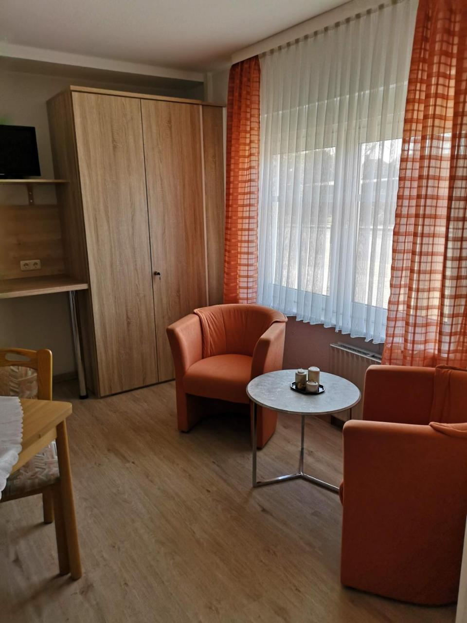 Pension Arndt Ug 쉴리그 외부 사진