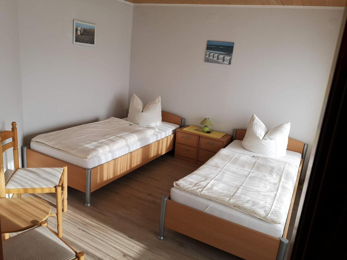 Pension Arndt Ug 쉴리그 외부 사진